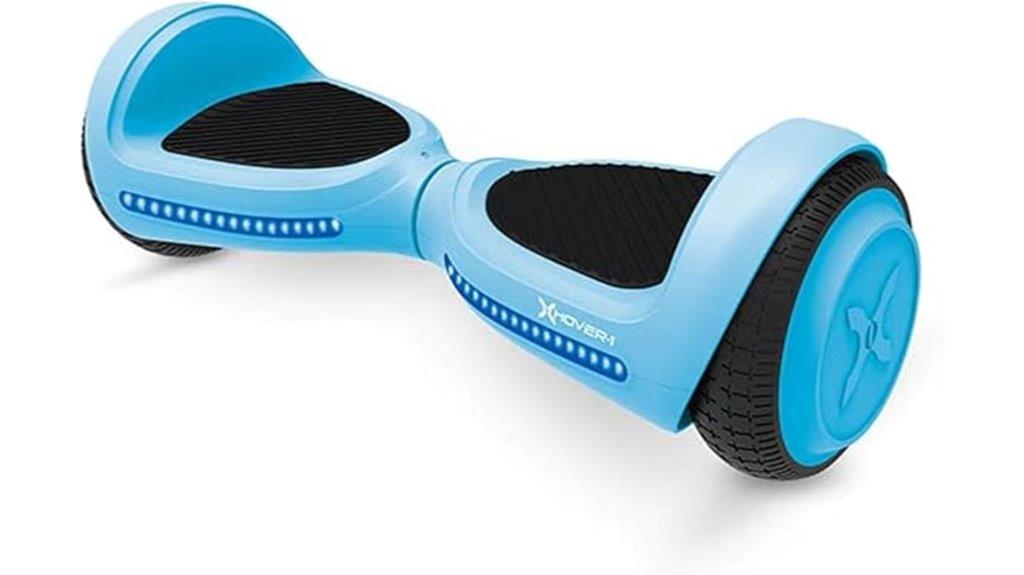 kids self balancing hoverboard