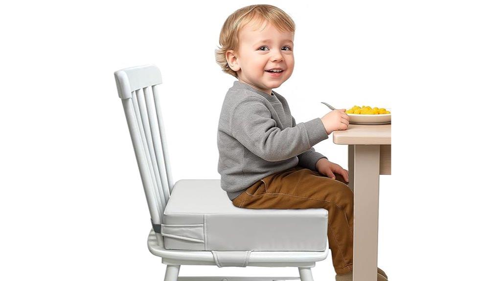 kitchen chair toddler booster