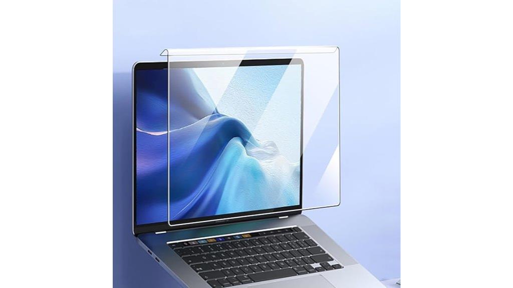 laptop blue light protector