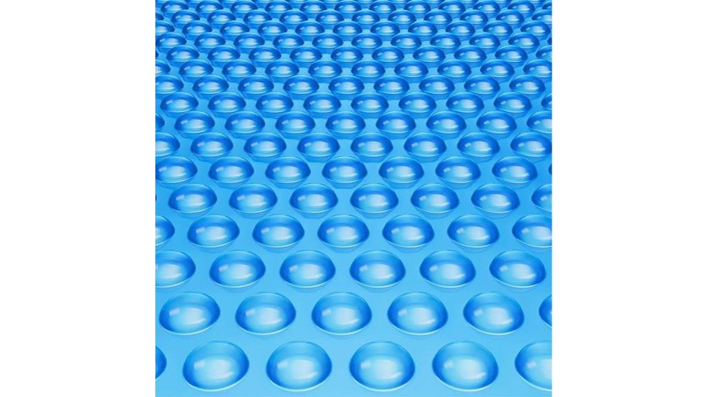 large 24x12 solar cover