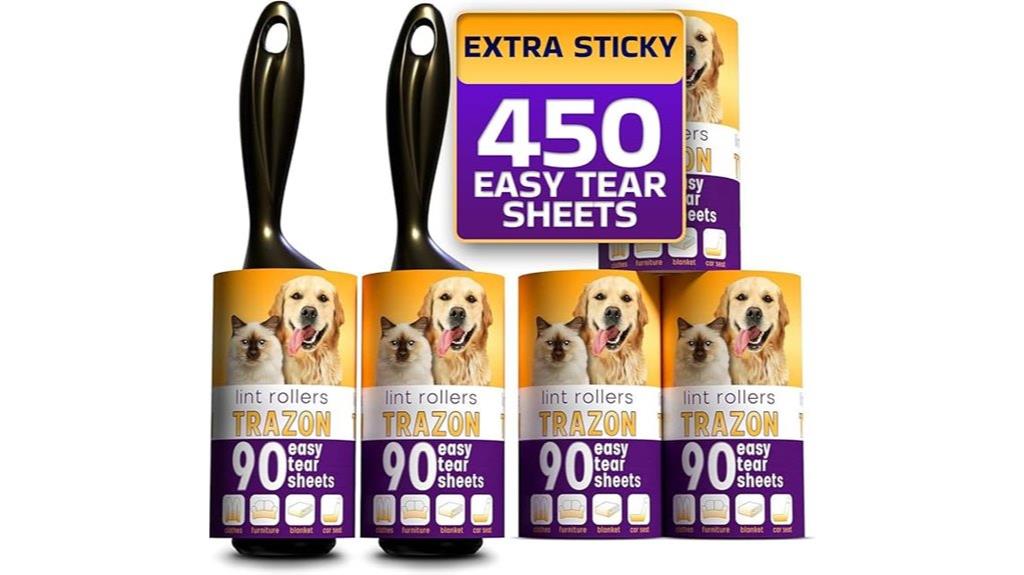 large pet hair removal pack