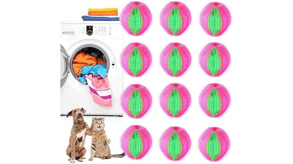 laundry pet hair remover