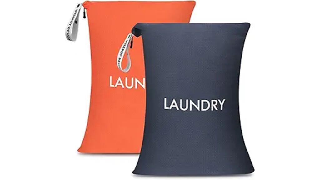 laundry travel wet bags