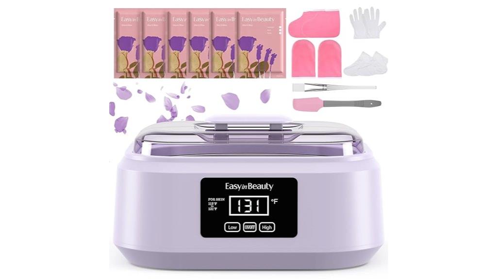 lavender wax six packs