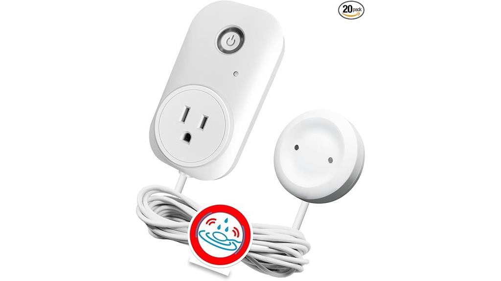 leak detection sensing cable