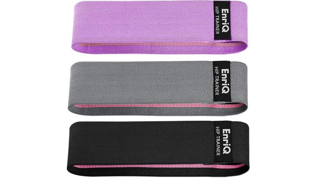 leg and butt resistance bands