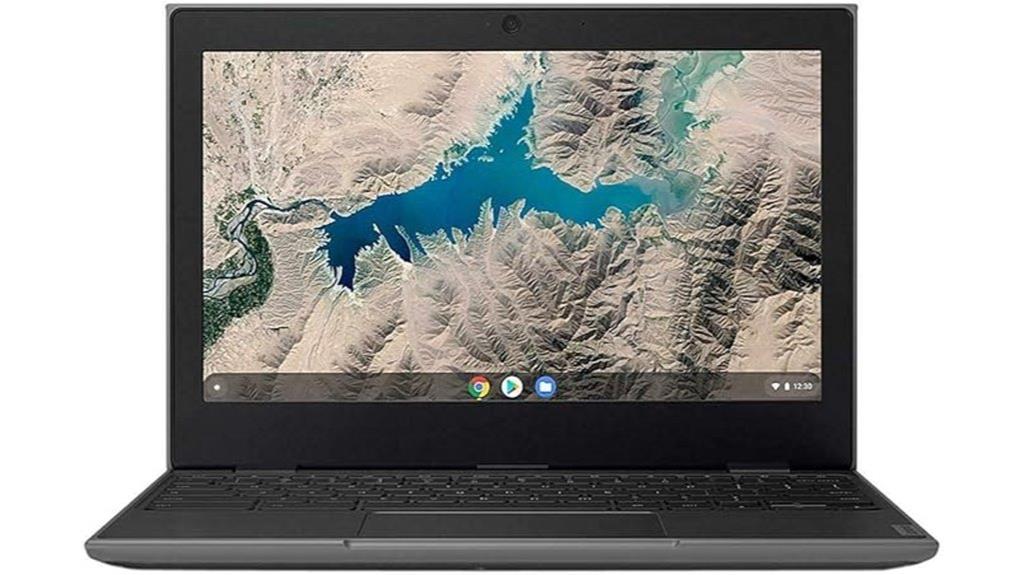 lenovo 100e chromebook laptop