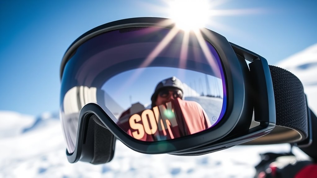 lens durability and comfort