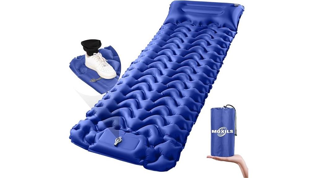 lightweight camping sleeping mat
