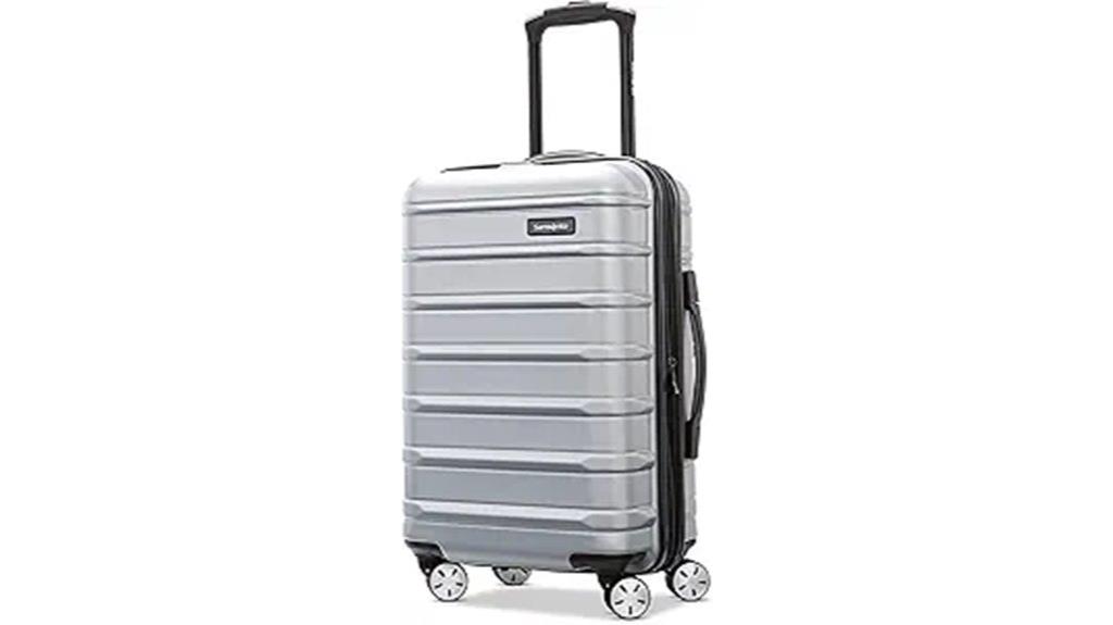 lightweight durable travel carry on