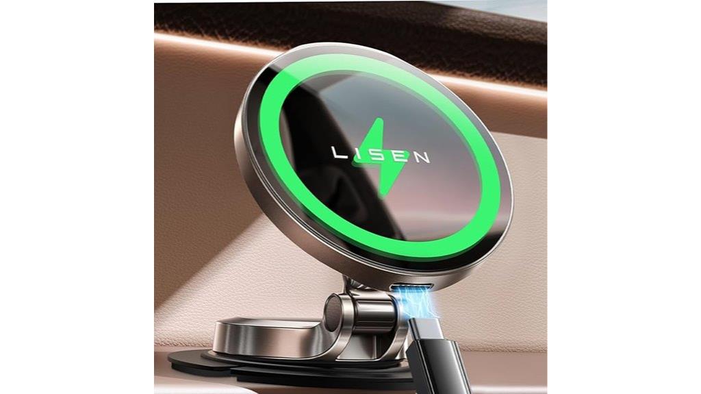 magsafe car mount charger