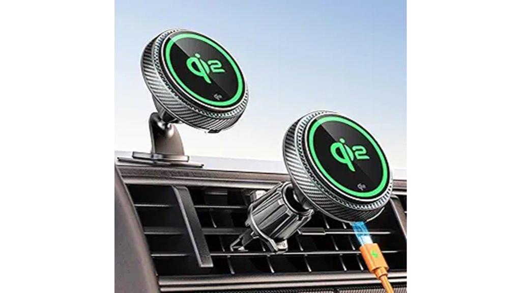 magsafe car mount charger