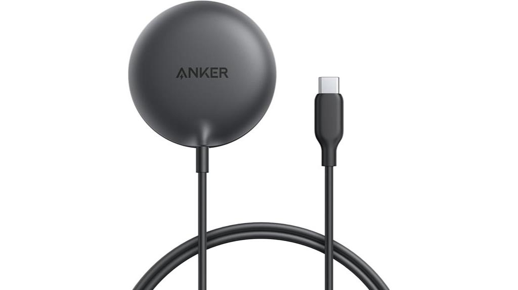 magsafe compatible wireless charger