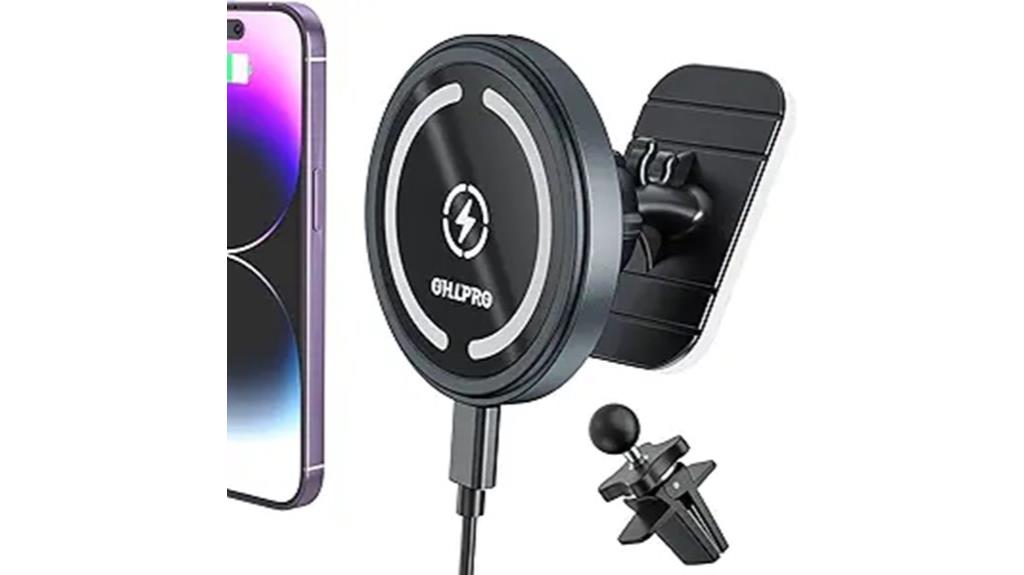 magsafe iphone car charger