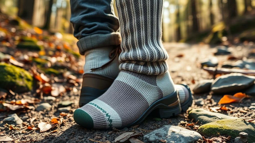 material fit moisture cushioning