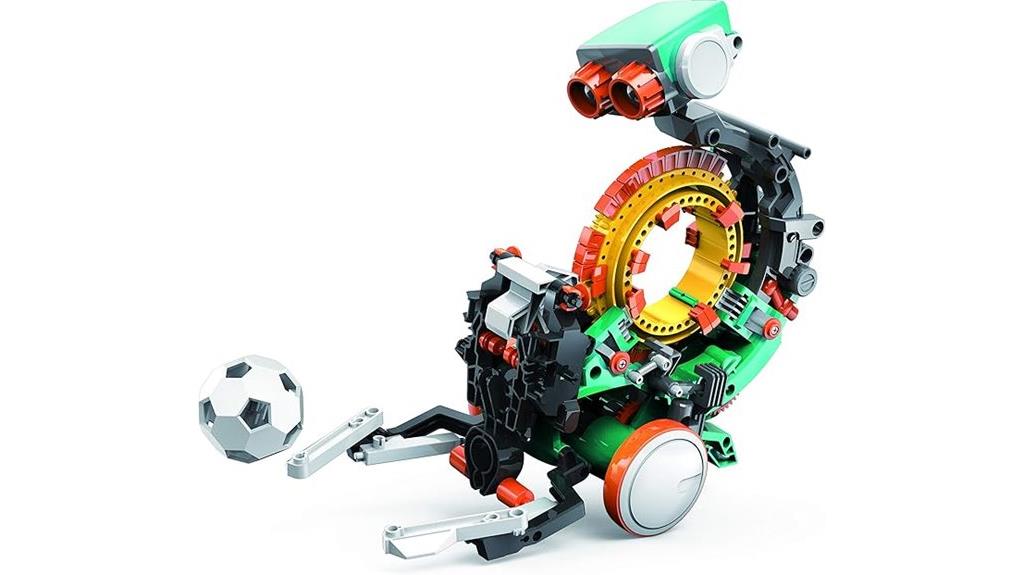 mechanical coding robot