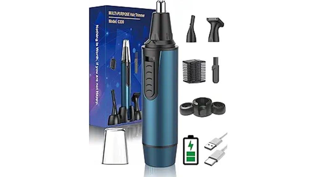 men and women grooming tool