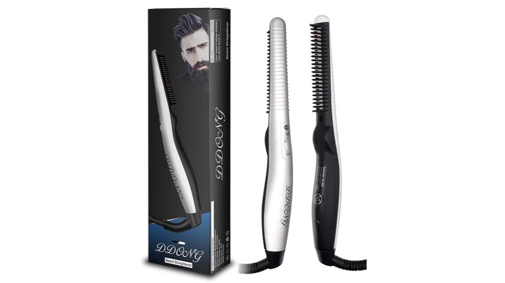 men s beard styling tool