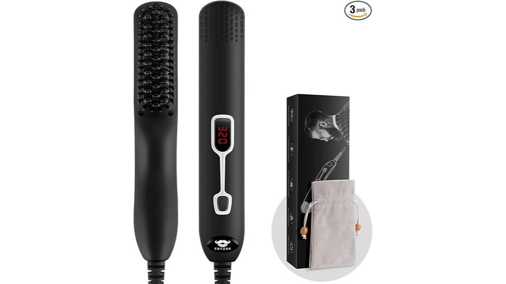 men s beard styling tool