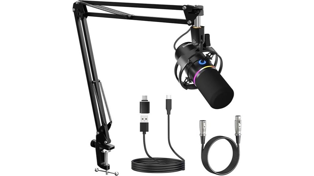 microphone kit for streaming