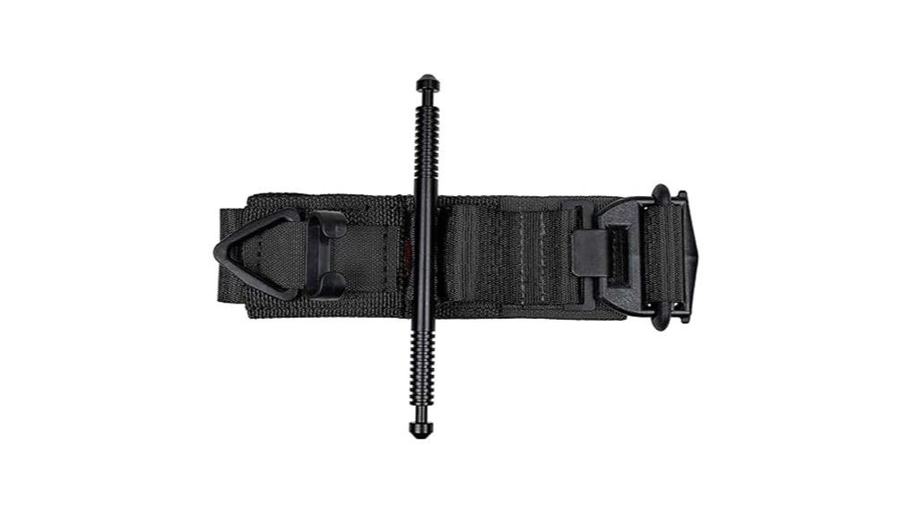 military grade bleeding control