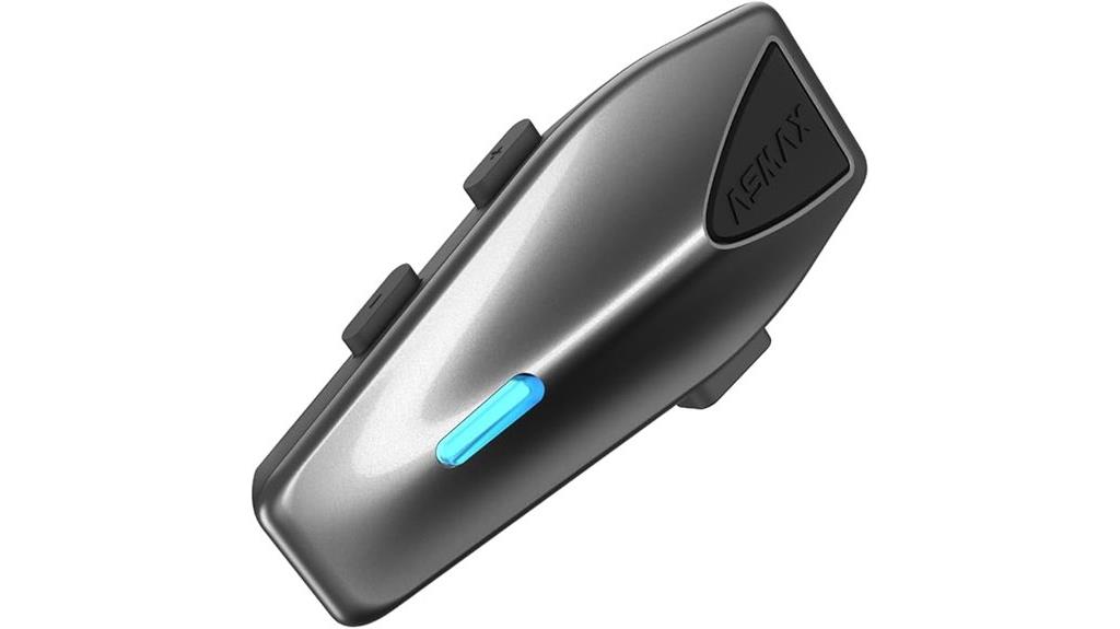 motorcycle bluetooth fm radio