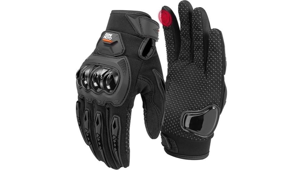 motorcycle gloves for all