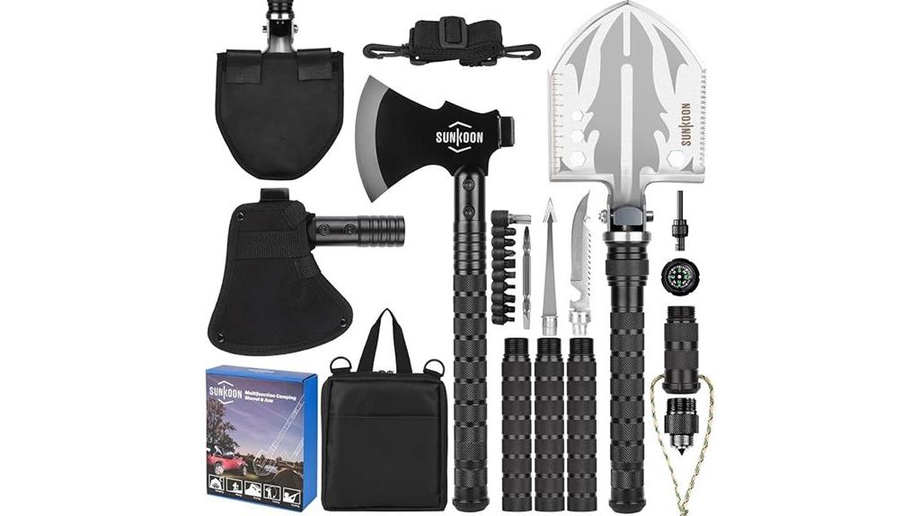 multi tool with storage pouch