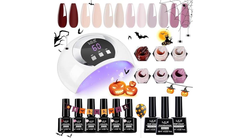 neutral gel nail kit