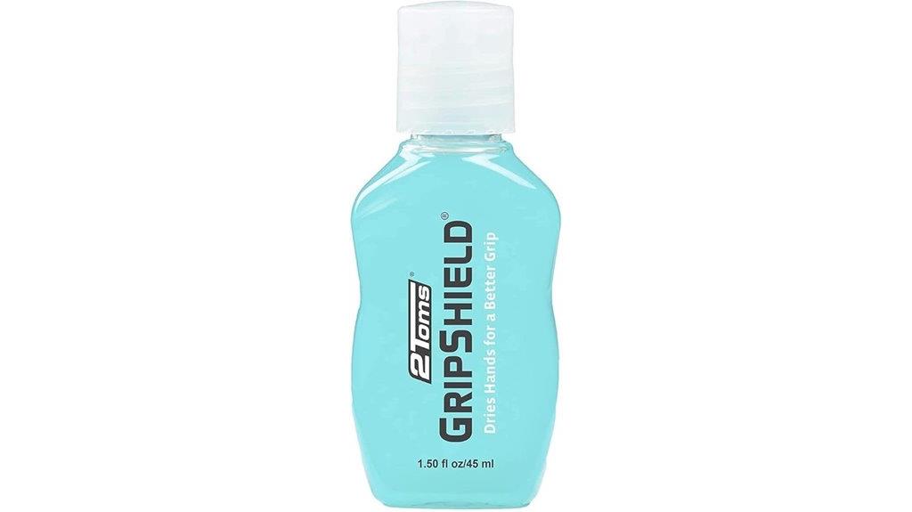 non sticky grip enhancer