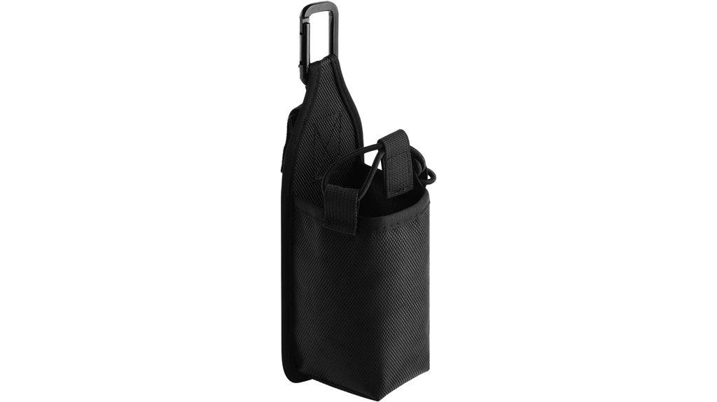 nylon belt holster for bear spray