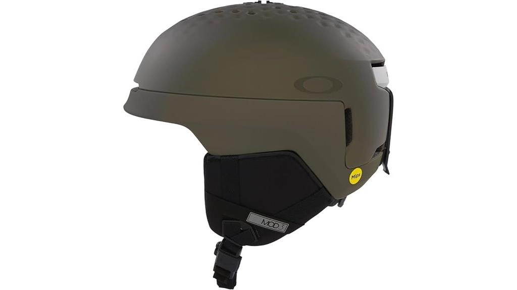 oakley mod3 snow helmet