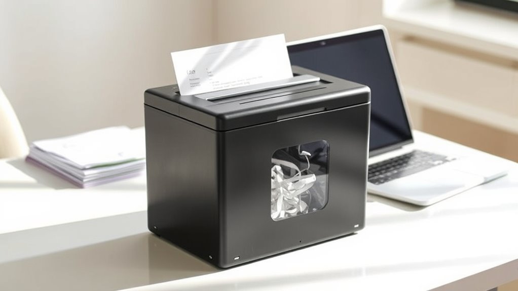 office shredder selection tips