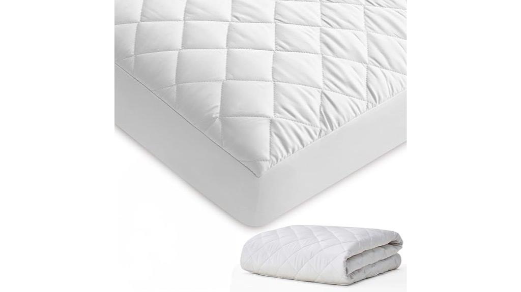 organic waterproof crib mattress