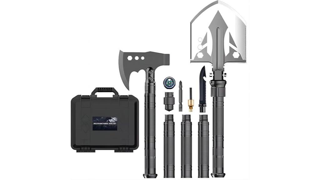 outdoor camping axe set