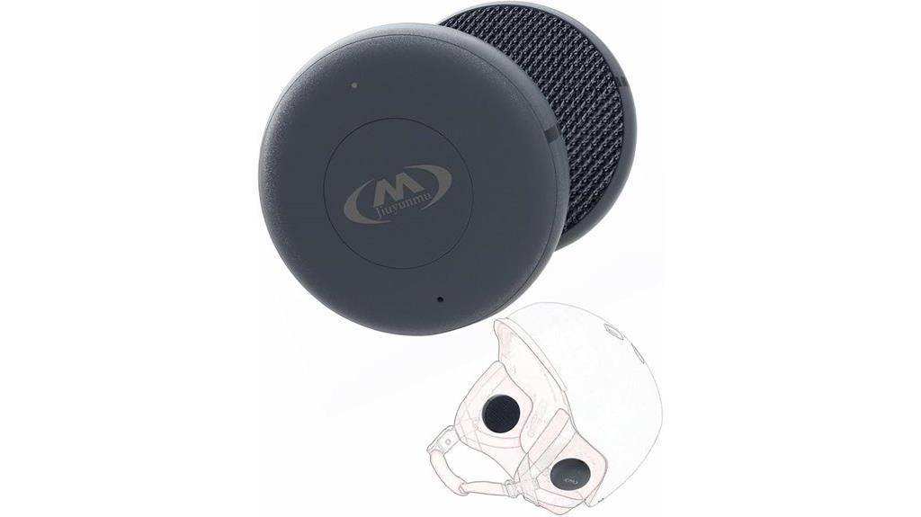 outdoor sports bluetooth helmet speakers