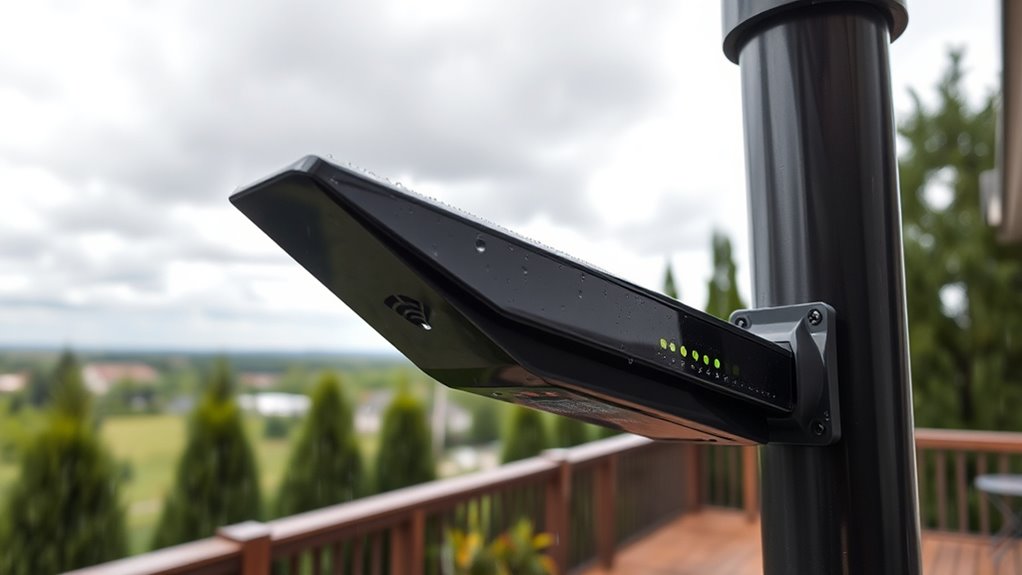 outdoor wi fi reliability factors
