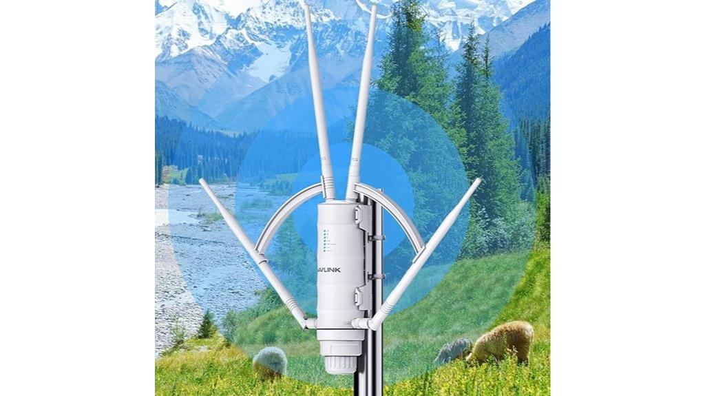 outdoor wifi extender