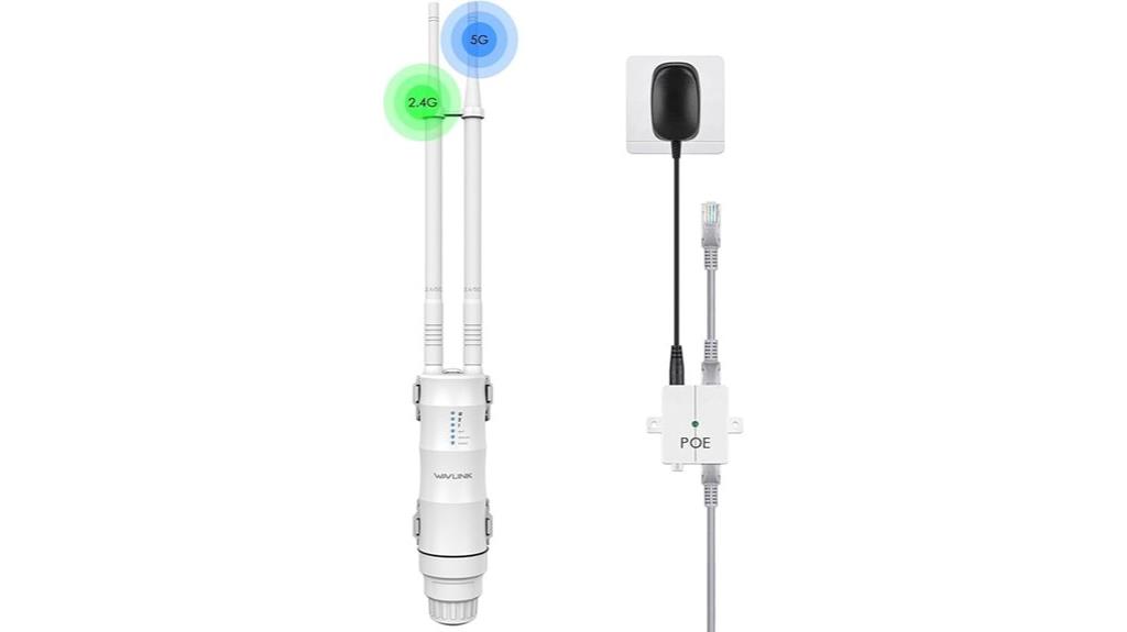 outdoor wifi range extender