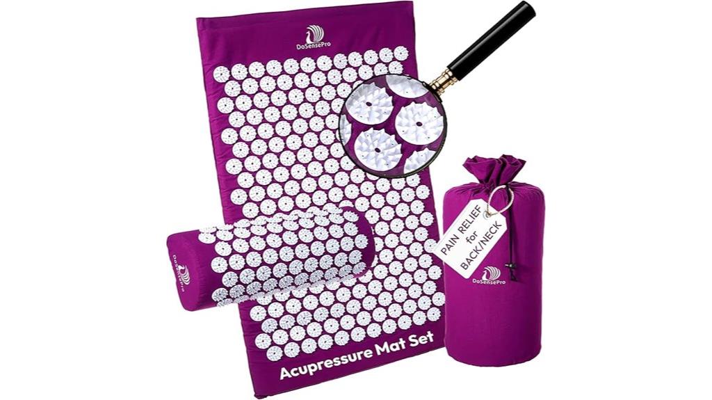 pain relief acupressure set