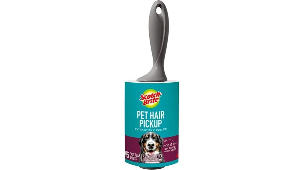 pet hair lint roller