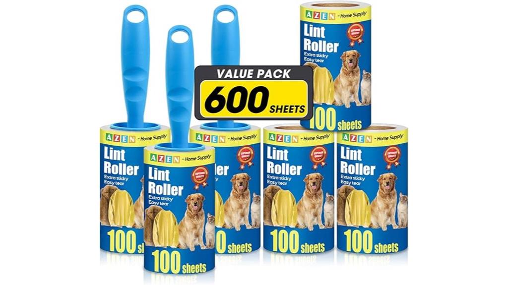 pet hair lint roller