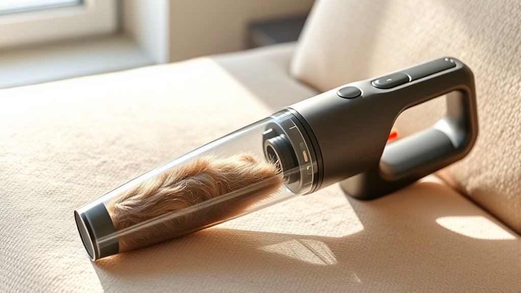 pet hair vacuum essentials