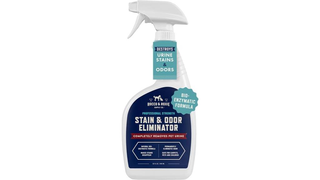 pet odor remover spray