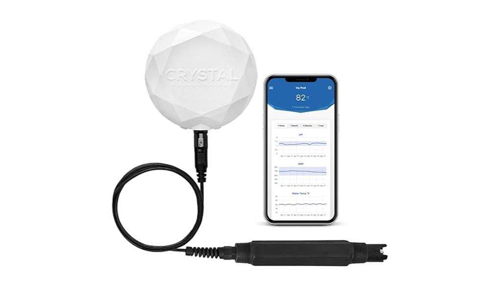 pool water quality monitor