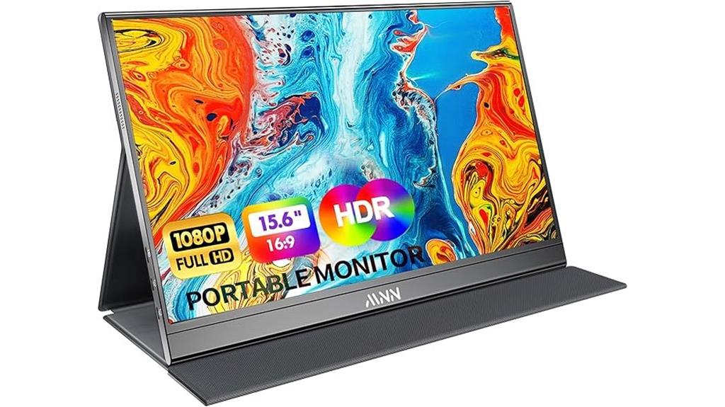 portable 15 6 fhd monitor