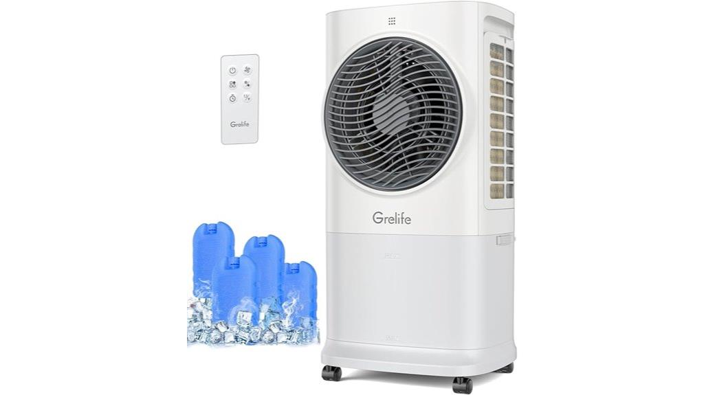 portable 3 in 1 air cooler