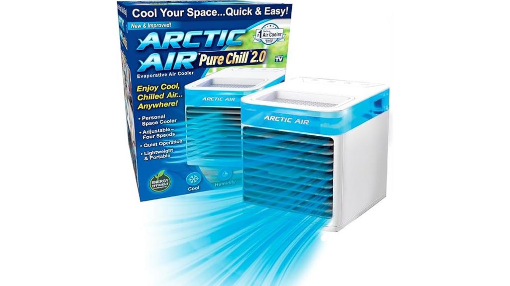 portable arctic air cooler