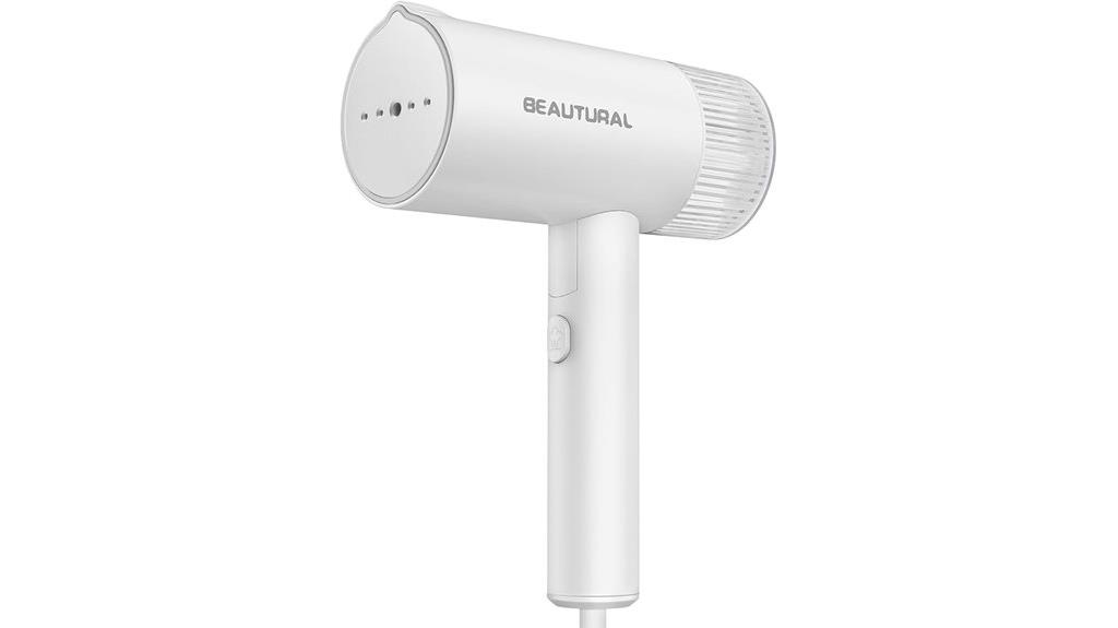 portable clothing steamer