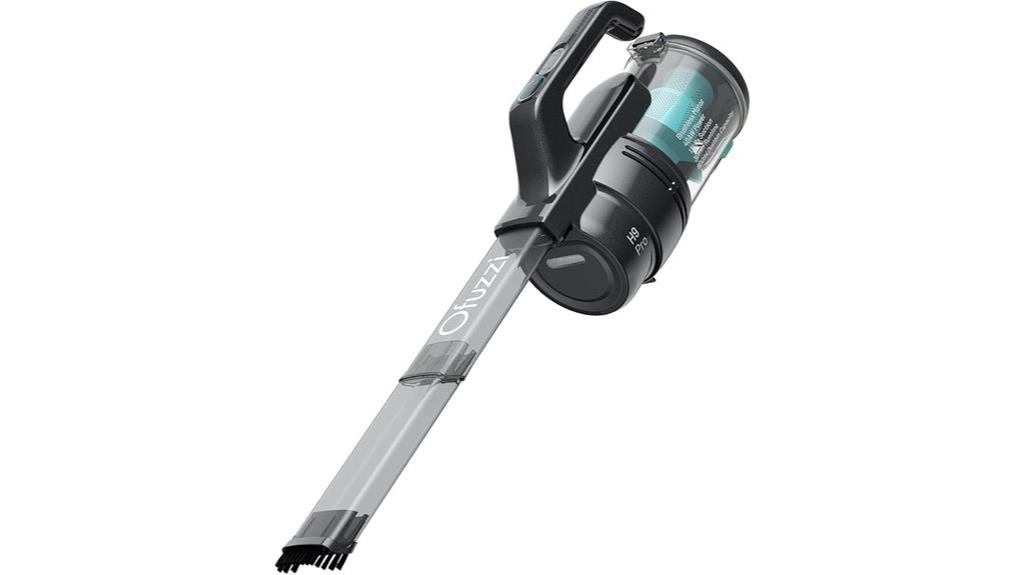 portable handheld vacuum cleaner